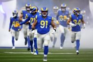 Seattle Seahawks v Los Angeles Rams